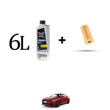 Filtre à huile Audi TT