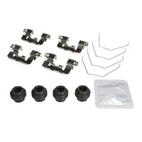 ZubehöRsatz, Scheibenbremsbelag Quick Brake 109-0064
