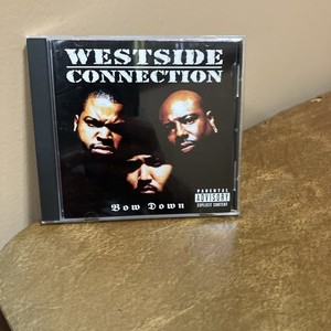 Westside Connection CD | eBay