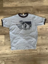 1970s Spring Valley Boat Club graphic tee