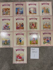 Worlds of Wonder, 'The Talking Mother goose 13 Different Books Group1 