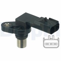Sensor, Nockenwellenposition FÜR Mini Mini (R50, R53) - Delphi SS11145