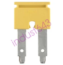 10pcs Weidmuller Wiring Terminals Accessories  ZQV16/2 1739690000