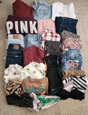 Women's Clothes Size Xs-small Mixed Brands And Styles