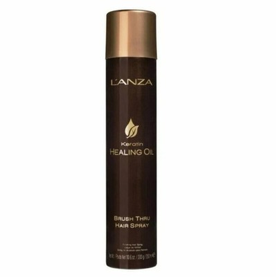Lanza Lanza Healing Oil Brush Thru Hair Spray 350 ml