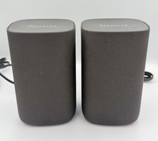 Roku Wireless Speakers 9020X Pair Tested Works Great OEM TV Surround Speakers