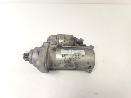 ANLASSER STARTER MOTOR Volkswagen Golf VI (5K1) 2010 02Z911023G / D6GS11