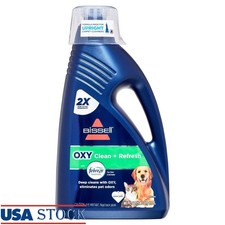 Oxy Clean Carpet Cleaner Pet Stains Dirt Odors Biodegradable Safe Formula New