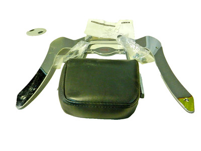 NOS HAC Sissybar Fits: Yamaha Y-XVS 650A Drag Star Clasasic 8826