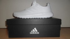 adidas Lite Racer CLN Herren-Sneaker – Weiß (B96568) – Gr. 46 – NEU im OVP