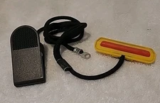 Life Fitness Treadmill Stop Switch Safety Magnetic Key  95t Tet Twt OEM 