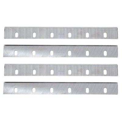 Freud 4-Pack 12-1/2'' (L) High Speed Steel Industrial Planer/Jointer Knife