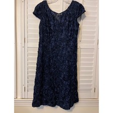Alex Evenings mother of the bride or groom dress size 16