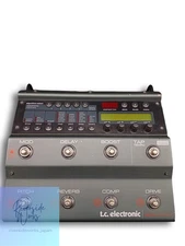 TC ELECTRONIC NOVA SYSTEM Multi Effects Pedal Used JP