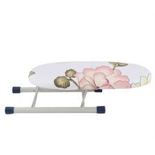 Mini Ironing Board, Foldable Space-Saving Mini Ironing Board Home Travel Slee...
