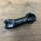 Thomson Elite X4 Mountain Stem 110mm 10 degree 31.8mm Black