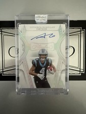 2025 Flawless - Tetairoa McMillan Rookie Card On Card Auto /20 Panthers