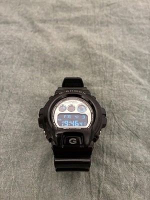 Casio G-Shock 3230 DW-6900NB Schwarze 20BAR
