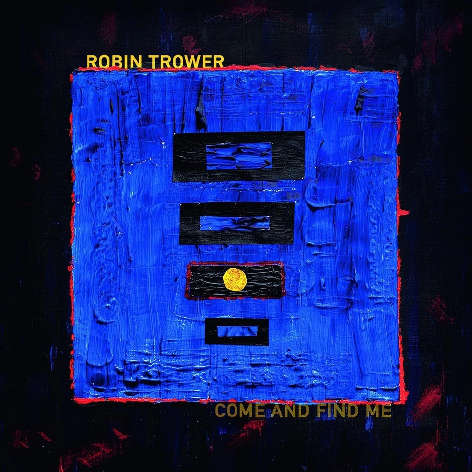 Robin Trower Come and Find Me (CD) Album - Imagen 1 de 1