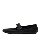 RED VALENTINO flat pumps EU36 US5.5 Black