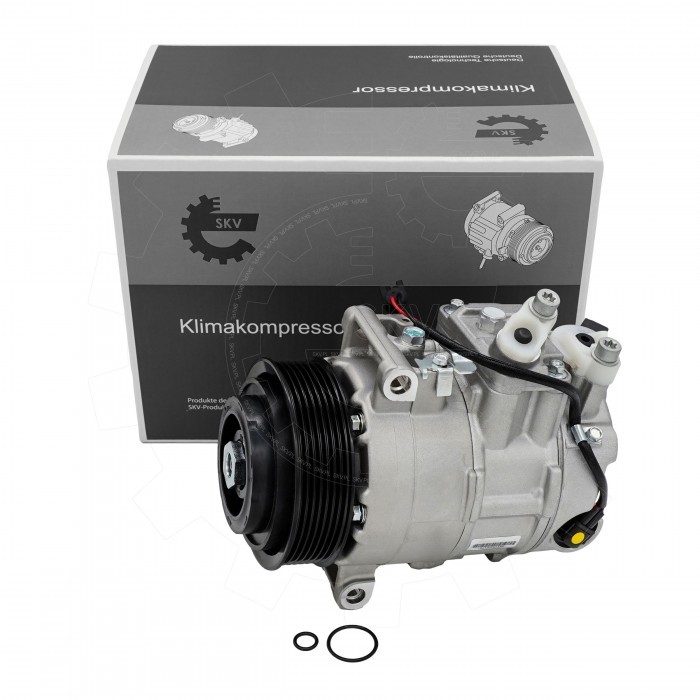 Compresseur de clim haute performance pour Mercedes Classe E CLK M