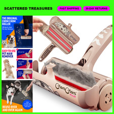 Pet Hair Remover Roller - Reusable Lint Roller for Cats  Dogs, Eco-Friendly, Po