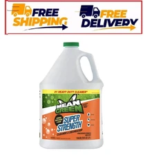 Mean Green Super Strength Cleaner & Degreaser, 128 Ounce