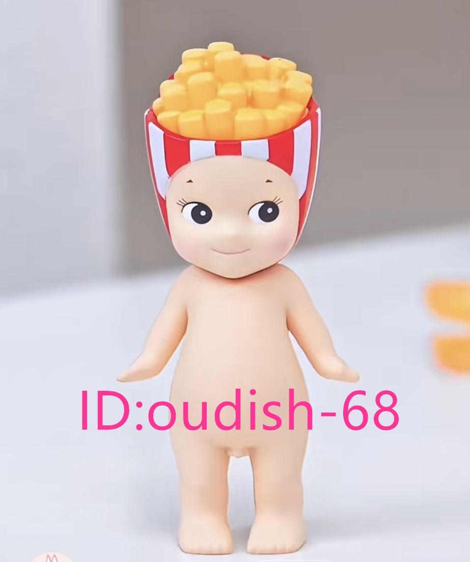 Authentic Sonny Angel Snack Series Confirmed Blind Box Mini Figure