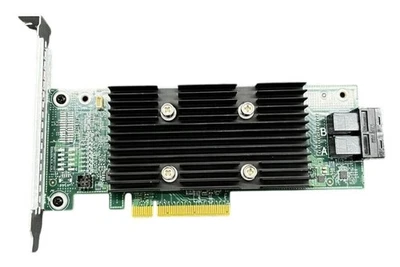 Dell PERC H330 12Gb SAS PCIe FH RAID Controller Card 6H1G0 99T5J TD2NM 4Y5H1 - Image 1 of 2