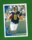 2010 Topps Sam Bradford RC #300