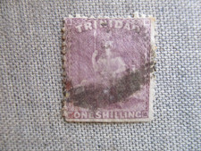 Trinidad, Scott# 54, used