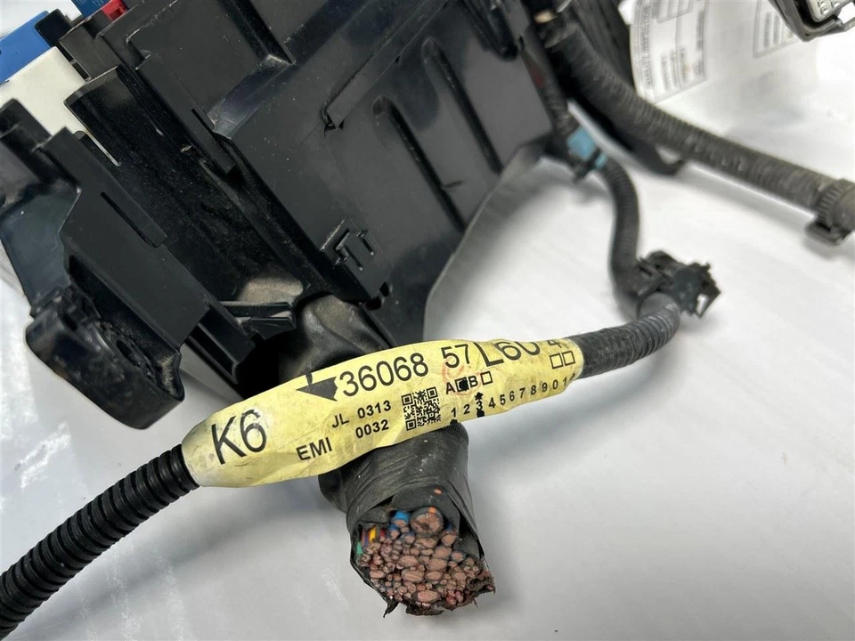 Отсек двигателя коробка предохранителей подходит для 10-13 KIZASHI 313668 M117 - Изображение 2 из 4