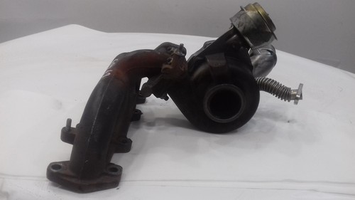 55188690 TURBOLADER / 200953 FÜR ALFA ROMEO 147 937_ 1.9 JTDM 8V 937.AXD1A, 9