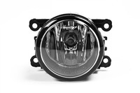 Peugeot 107 Nebelscheinwerfer Front 05-12 Lampe Mit Bulb Fahrer Passagier