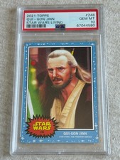 Ultimate Topps Living Set Star Wars Trading Cards Checklist Guide 19