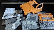 Jeep 1/10 Cherokee Body Car Shell  hardbody