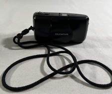 Olympus Infinity Stylus Zoom 35-70mm AF P S 35mm Film Camera FOR PARTS OR REPAIR