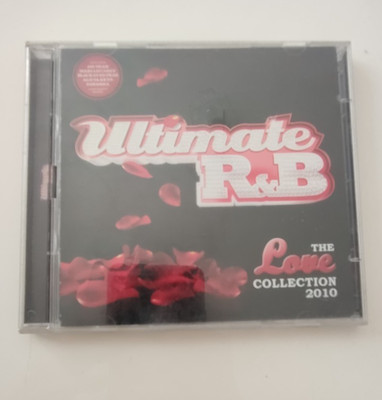 CD Ultimate R&B The Love collection 2010 2 cd | eBay