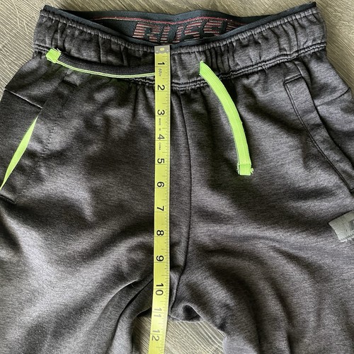 Russell Boys Jogger Athletic Pants XL 14/16 Black Dri Power 360 - Picture 8 of 12