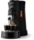 Philips Senseo Select CSA240/60 schwarz Padmaschine (2 Tassen gleichzeitig)