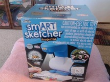 smART Sketcher Projector Project  Sketch Unused in Box , 2018 Flycatcher Inc.