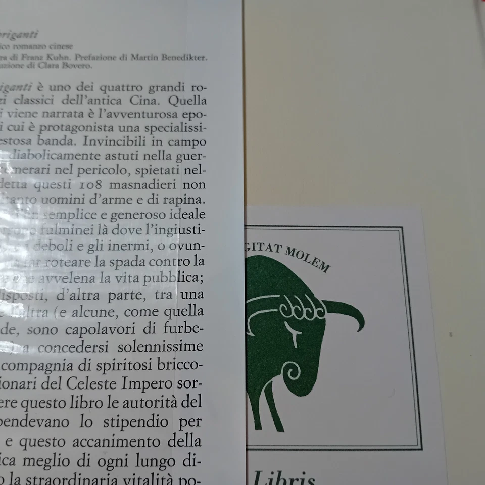 APULEIO - L'ASINO D'ORO - EINAUDI I MILLENNI 1973 CON COFANETTO ADESIVO EX LIBRI - Immagine 2 di 4