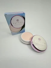 TATCHA The Silk Canvas Filter Finish Protective Primer Travel Size 0.24 oz (7 g)