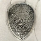2022 Shield of Henry II 2oz .999 Silver Stackable Round KOMSCO South Korea