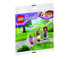 LEGO Friends Smoothie Stand - 30202 by LEGO