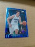 2025 Topps Chrome Basketball Franz Wagner Blue Raywave /150 - Magic #116