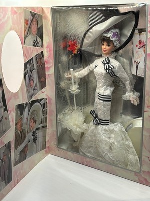 Barbie as Eliza Doolittle in My Fair Lady Barbie Collector Edition 1995 #15497