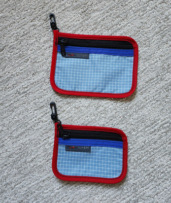 Tom Bihn Tidal Pouch Set