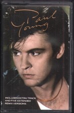 Paul Young Secret of Association cassette UK Cbs 1985 cassette CBS4026234