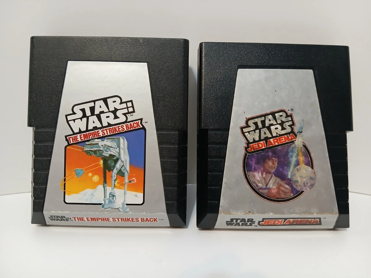 Star Wars: The Empire Strikes Back Video Games for sale | eBay